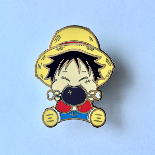 captain pin