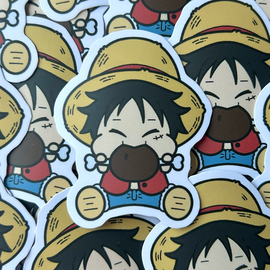 captain sticker