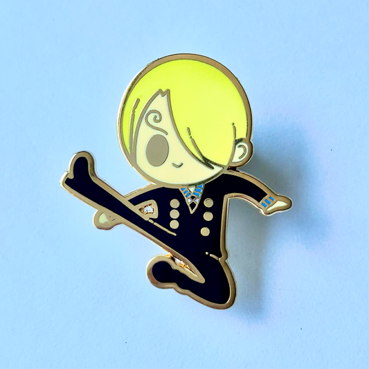 cook pin