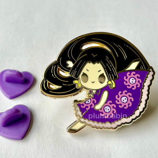 empress pin