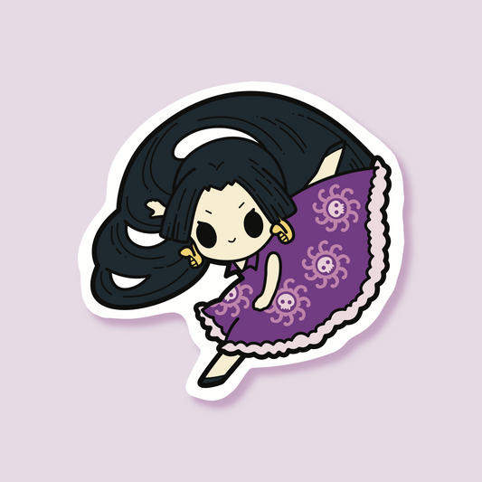 empress sticker