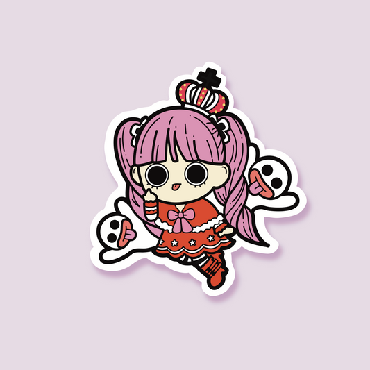 ghost sticker