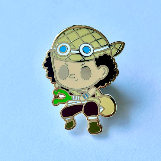 sniper pin